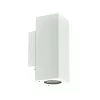 Sandvik Up/Down Buiten Wandlamp LED White - Norlys - Koop Online -Verlichting Opslag 7042891732014 1