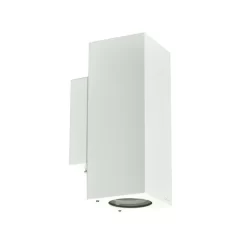 Sandvik Up/Down Buiten Wandlamp LED White - Norlys - Koop Online