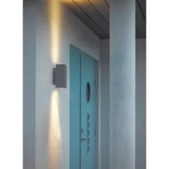 Sandvik Up/Down Buiten Wandlamp LED White - Norlys - Koop Online -Verlichting Opslag 7042891732014 4