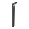 Molde LED Buiten Bollard Grafiet - Norlys - Koop Online -Verlichting Opslag 70428919013801