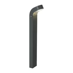 Molde LED Buiten Bollard Grafiet - Norlys - Koop Online