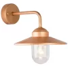 Vansbro Buiten Wandlamp Koper - Norlys - Koop Online -Verlichting Opslag 70428919207491