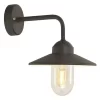 Vansbro Buiten Wandlamp Zwart - Norlys - Koop Online -Verlichting Opslag 70428919207631