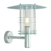 Stockholm Buiten Wandlamp Groot Verzinkt - Norlys - Koop Online -Verlichting Opslag 70428928600371