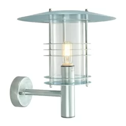 Stockholm Buiten Wandlamp Groot Verzinkt - Norlys - Koop Online