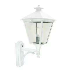 London Up Buiten Wandlamp Kleine Wit - Norlys - Koop Online