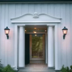 London Up Buiten Wandlamp Kleine Wit - Norlys - Koop Online -Verlichting Opslag 70428948000173