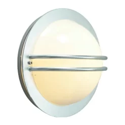 Bremen LED Buiten Wandlamp Verzinkt - Norlys - Koop Online