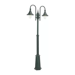 Firenze 3 Buiten Park Lamp Zwart - Norlys - Koop Online