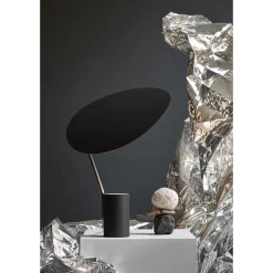 Ombre Tafellamp Zwart - Northern - Koop Online -Verlichting Opslag 709001821130020ombre20bordlampe20sort20 20northern 3