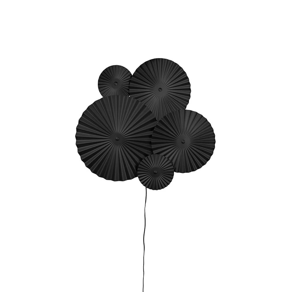 Omega Wandlamp Black - Globen Lighting - Koop Online 4 Omega Wandlamp Black - Globen Lighting - Koop Online - Afbeelding 2