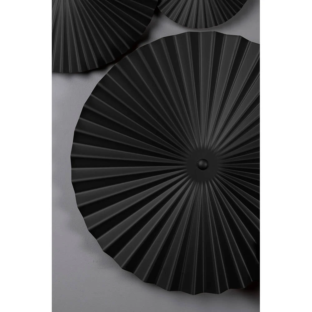 Omega Wandlamp Black - Globen Lighting - Koop Online 6 Omega Wandlamp Black - Globen Lighting - Koop Online - Afbeelding 4