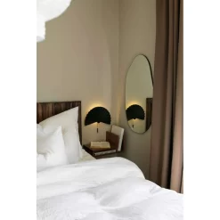 Zen 35 Wandlamp Black - Globen Lighting - Koop Online -Verlichting Opslag 7319432311114 zen35 vaeglampe black 4