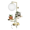Astoria Wandlamp Brass - Globen Lighting - Koop Online -Verlichting Opslag 7319432320659 1