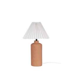 Flora 39 Taffellamp Terracotta - Globen Lighting - Koop Online