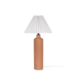Flora 46 Taffellamp Terracotta - Globen Lighting - Koop Online