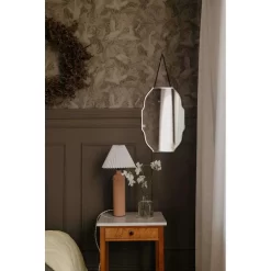 Flora 46 Taffellamp Terracotta - Globen Lighting - Koop Online -Verlichting Opslag 7319433216593 flora 46 bordlampe terracotta 5