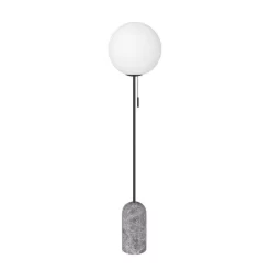 Torrano Vloerlamp Grey - Globen Lighting - Koop Online