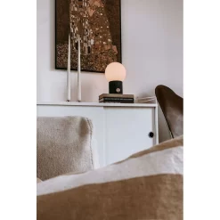 Hubble 15 Taffellamp Black - Globen Lighting - Koop Online -Verlichting Opslag 73194361331185