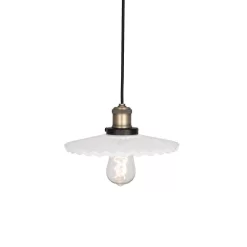 Cobbler 25 Hanglamp White - Globen Lighting - Koop Online