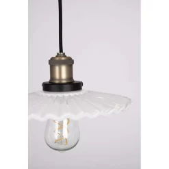 Cobbler 25 Hanglamp White - Globen Lighting - Koop Online -Verlichting Opslag 73194364130816413084