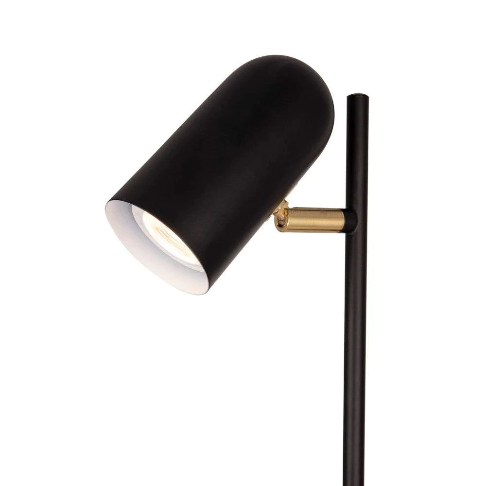 Swan Vloerlamp Black - Globen Lighting - Koop Online 4 Swan Vloerlamp Black - Globen Lighting - Koop Online - Afbeelding 2