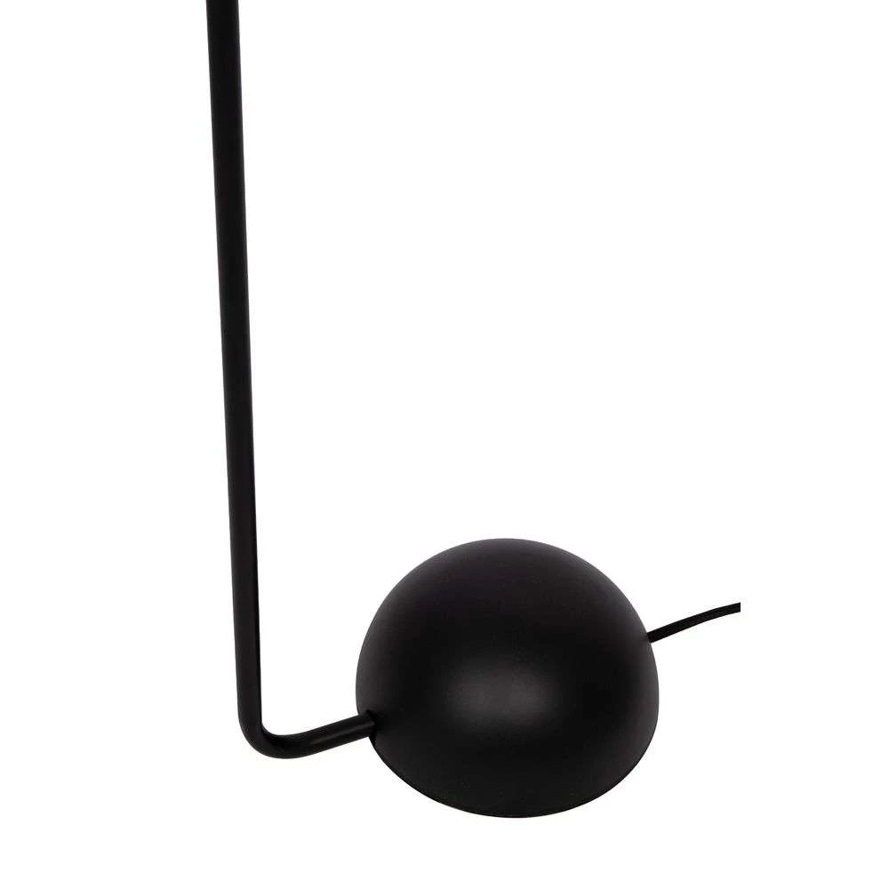 Swan Vloerlamp Black - Globen Lighting - Koop Online 5 Swan Vloerlamp Black - Globen Lighting - Koop Online - Afbeelding 3