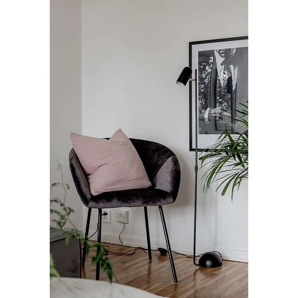 Swan Vloerlamp Black - Globen Lighting - Koop Online 6 Swan Vloerlamp Black - Globen Lighting - Koop Online - Afbeelding 4