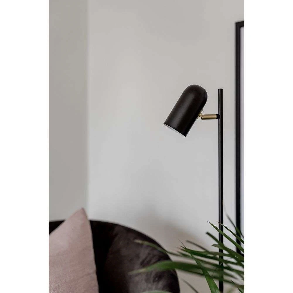 Swan Vloerlamp Black - Globen Lighting - Koop Online 8 Swan Vloerlamp Black - Globen Lighting - Koop Online - Afbeelding 6