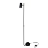 Swan Vloerlamp Black - Globen Lighting - Koop Online -Verlichting Opslag 73194390141179014111