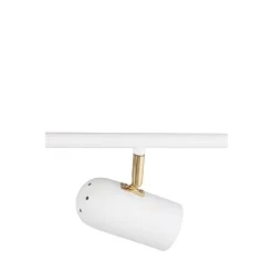 Swan 3 Plafondlamp White - Globen Lighting - Koop Online -Verlichting Opslag 7319439614089 3