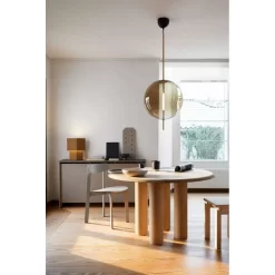 Kandinsky 45 Hanglamp Smoked Brown - Pholc - Koop Online -Verlichting Opslag 7319685181120kandinsky pendant smoked brown 455