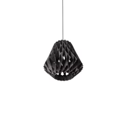 Pilke Signature 50 Hanglamp Black - Pilke - Koop Online -Verlichting Opslag 73500330024144