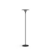 Diablo Vloerlamp Ø30 Black - Belid - Koop Online -Verlichting Opslag 73915340040021