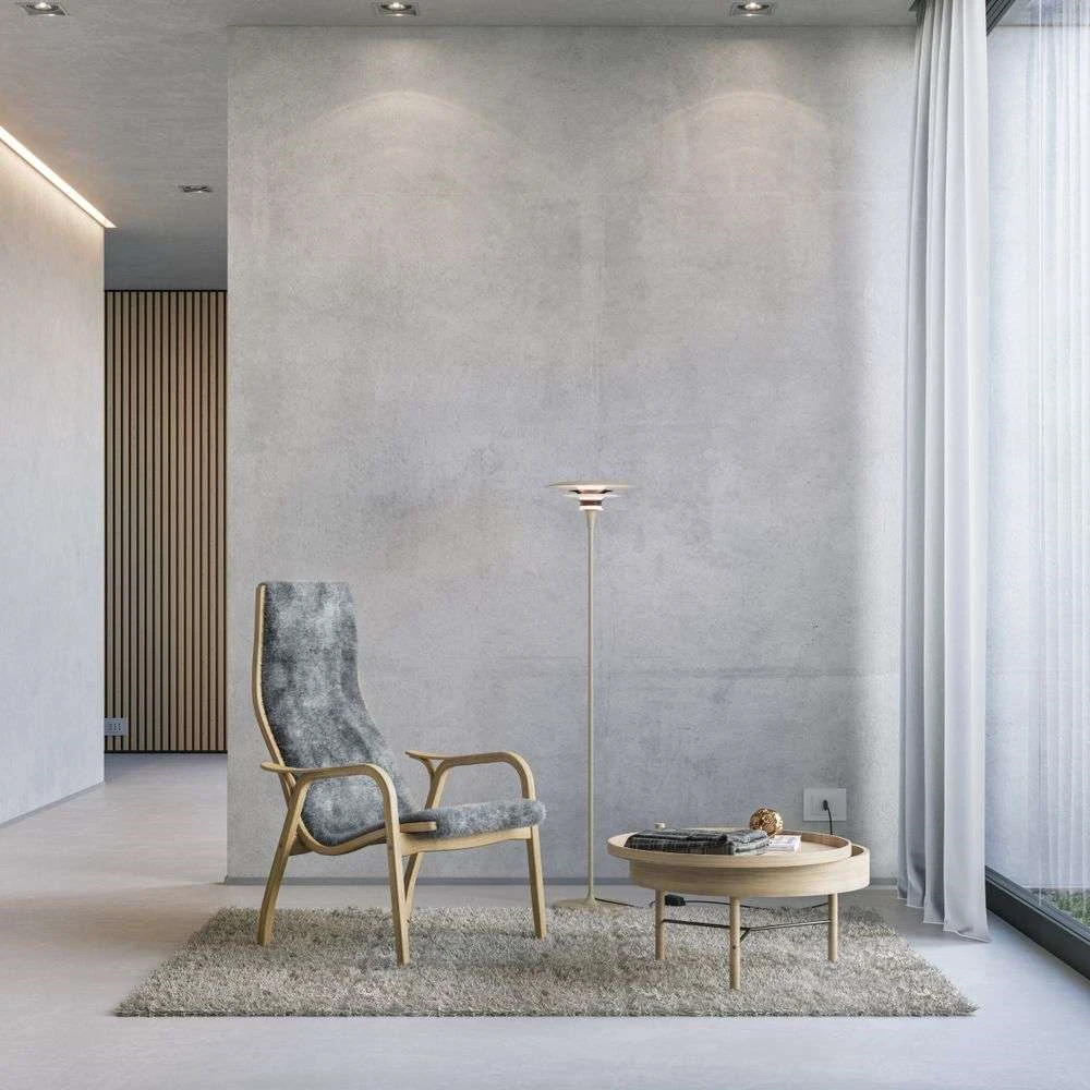 Diablo Vloerlamp Ø30 Sand/Metallic Bronze - Belid - Koop Online 4 Diablo Vloerlamp Ø30 Sand/Metallic Bronze - Belid - Koop Online - Afbeelding 2