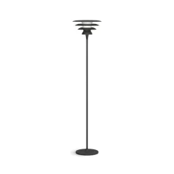 DaVinci Vloerlamp Ø30 Matt Black - Belid - Koop Online
