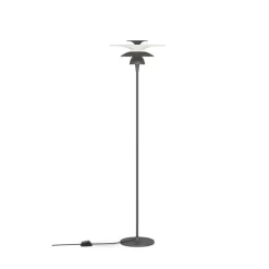 Picasso Vloerlamp H140 Oxid Grey - Belid - Koop Online