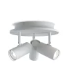 Tyson 3 Plafondlamp White - Belid - Koop Online -Verlichting Opslag 73915340052071