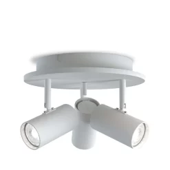 Tyson 3 Plafondlamp White - Belid - Koop Online