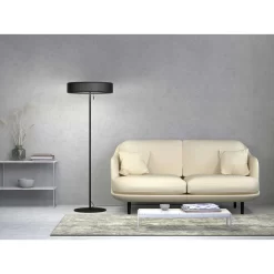 Grain Vloerlamp L Matt Black - Herstal - Koop Online -Verlichting Opslag 7391534007294 3