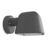 Boo Buiten Wandlamp Graphite - Belid - Koop Online -Verlichting Opslag 7391534009649 1
