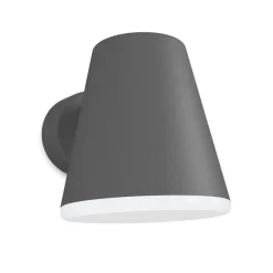 Mist Buiten Wandlamp Graphite - Belid - Koop Online