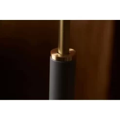 Deluxe Vloerlamp Warm Grijs/Geelkoper LED - Belid - Koop Online -Verlichting Opslag 7391534044671deluxe4