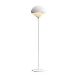 Motown Vloerlamp White - Herstal - Koop Online