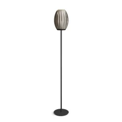 Tentacle Vloerlamp M Black/Smoke - Herstal - Koop Online