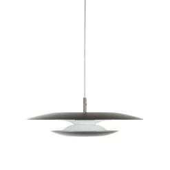 Eclipse Hanglamp Ø43 Matt Zwart -Belid - Koop Online