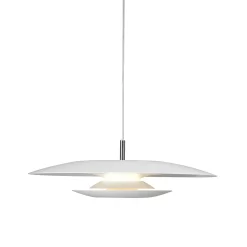 Eclipse Hanglamp Ø480 Mat Wit - Belid - Koop Online