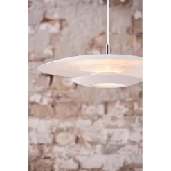 Eclipse Hanglamp Ø480 Mat Wit - Belid - Koop Online -Verlichting Opslag 739153424399920eclipse20pendel20c3b848020mat20hvid20 20belid 3