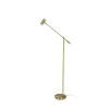 Cato Vloerlamp Glanzend Geelkoper H1000 Dimbaar - Belid - Koop Online -Verlichting Opslag 739153427504420cato20gulvlampe20blank20messing20dc3a6mpbar20h100043020 20belid 1