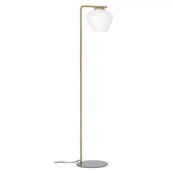 DK Vloerlamp Raw Brass - Konsthantverk - Koop Online